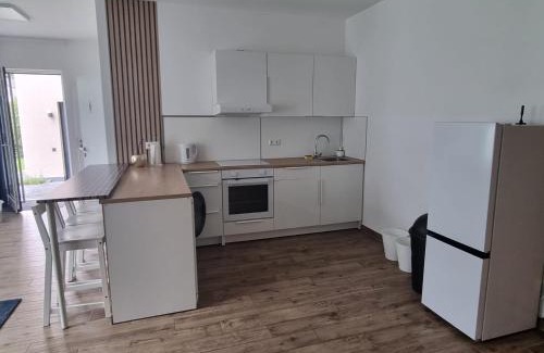 Wuerselen Apartamento | Studio-Apartment Euchen mit 1 Doppelbett