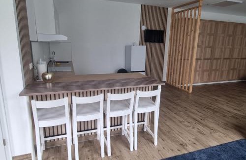 Wuerselen Apartamento | Studio-Apartment Euchen mit 1 Doppelbett