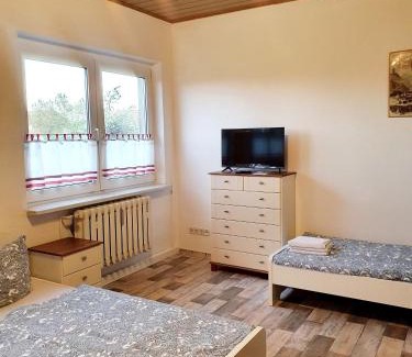 Groß Miltzow Apartamento | Studio-Apartment für 3 Personen FeWo 3