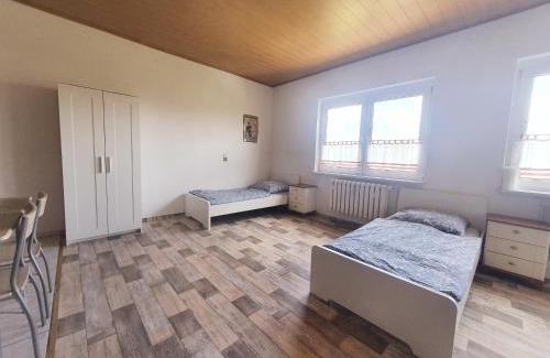 Groß Miltzow Apartamento | Studio-Apartment für 3 Personen FeWo 3