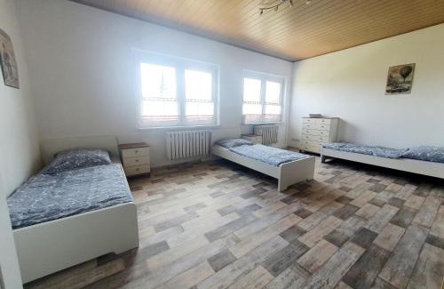 Groß Miltzow Apartamento | Studio-Apartment für 3 Personen FeWo 3