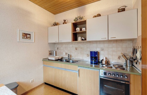 Kniebis Apartamento | Apartamento estudio 'Ferienwohnung B, 30 Qm' con terraza compartida, jardín compartido y Wi-Fi