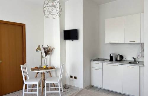 Cittadella Apartamento | Studio apartment Farini