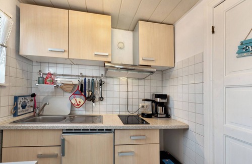 Ellenberg Apartamento | Apartamento estudio 'Ferienhaus Wallenstein' con terraza privada, jardín privado y Wi-Fi