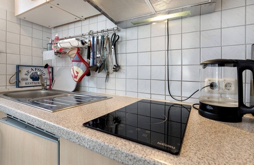 Ellenberg Apartamento | Apartamento estudio 'Ferienhaus Wallenstein' con terraza privada, jardín privado y Wi-Fi
