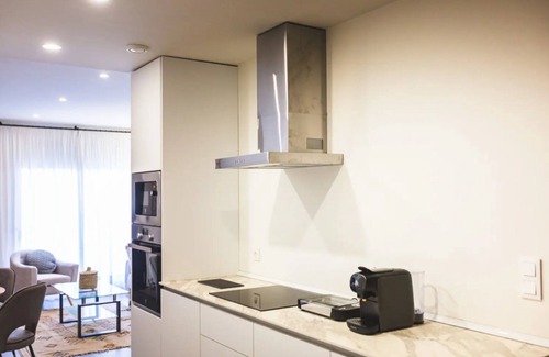 Distrito Sur Apartamento | Estudio 'Flores De Cordoba Azahar 1' con Wi-Fi y aire acondicionado