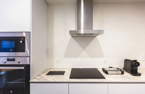 Distrito Sur Apartamento | Estudio 'Flores De Cordoba Azahar 1' con Wi-Fi y aire acondicionado