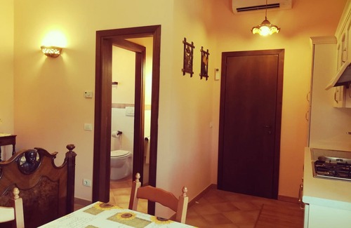Lidarno Otro | Studio apartment for 2 people in front of the pool
