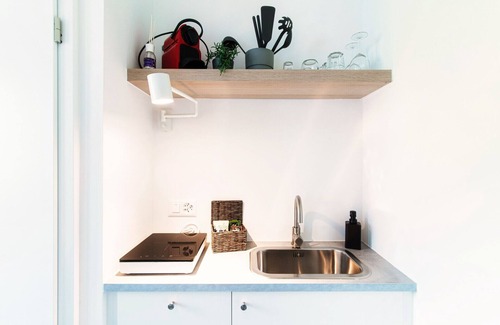 Origlio Apartamento | Estudio para viajes de negocios (Le Betulle 1)