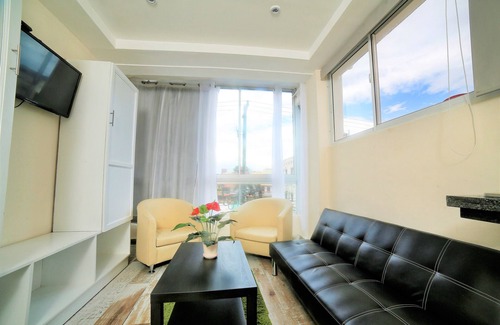 Ciudad Nueva Hotel | Estudio en alquiler en Zona Colonial RIG Puerto Malecon (junior suite)