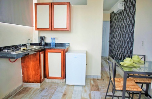 Ciudad Nueva Hotel | Estudio en alquiler en Zona Colonial RIG Puerto Malecon (junior suite)
