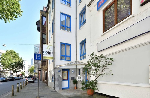 Bahnhofsvorstadt Apartamento | Apartamento Estudio - Apartamento Ford