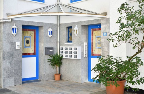 Bahnhofsvorstadt Apartamento | Apartamento Estudio - Apartamento Ford