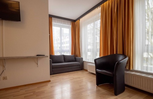 Bahnhofsvorstadt Apartamento | Apartamento Estudio - Apartamento Ford