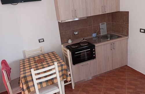 Qerek Apartamento | Studio Apartment Hamallaj Beach