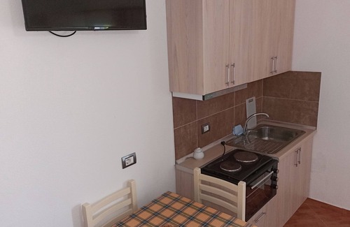 Qerek Apartamento | Studio Apartment Hamallaj Beach