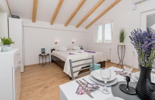 Gradina Apartamento | Studio Apartment Harmony NP Krka