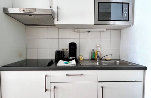 Lower Town Apartamento | Studio Apartment Heart of Brussels