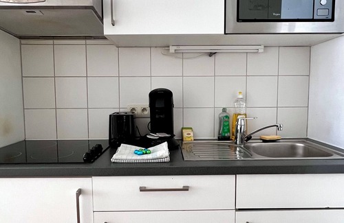 Lower Town Apartamento | Studio Apartment Heart of Brussels
