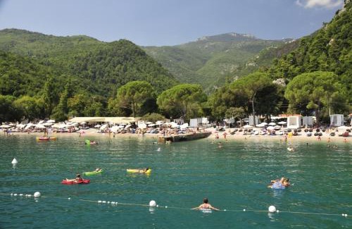 Mosenice Apartamento | Studio Apartment in Mošcenicka Draga with Sea View, Terrace, Air Conditioning, Wi-Fi (4364-4)