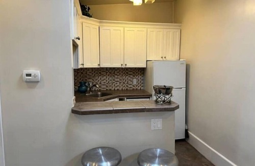Curtis Park Apartamento | Studio apartment in 1886 schoolhouse, near RiNo