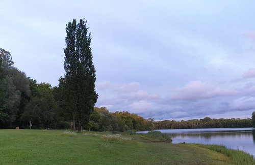 Lauingen Apartamento | Studio apartment in a quiet location about 30m2 and has space for 2 people.