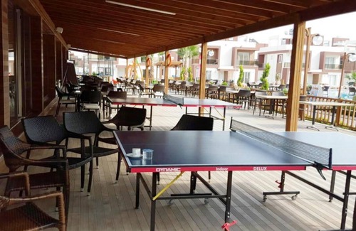 Trikomo Apartamento | ¡Apartamento tipo estudio en un popular Holiday Resort, en el norte de Chipre, cerca de Long Beach!