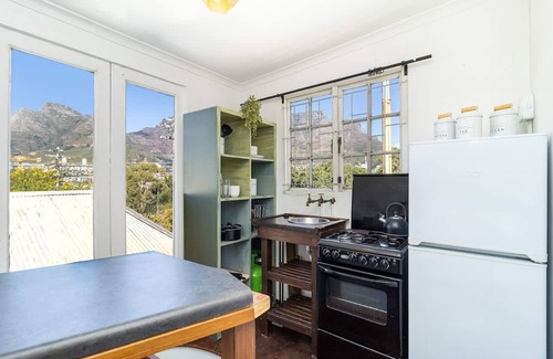 Bo'Kaap Apartamento | Studio Apartment in Colourful Bo-kaap
