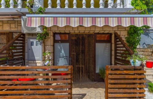 Klanfari Apartamento | Studio apartment in Crikvenica with sea view, terrace, air conditioning, WiFi 4628-5