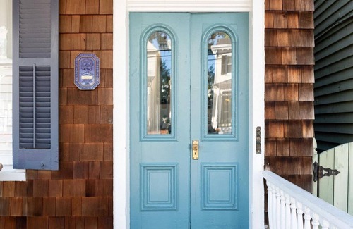 Historic District Apartamento | Studio Apartment in Downtown Annapolis