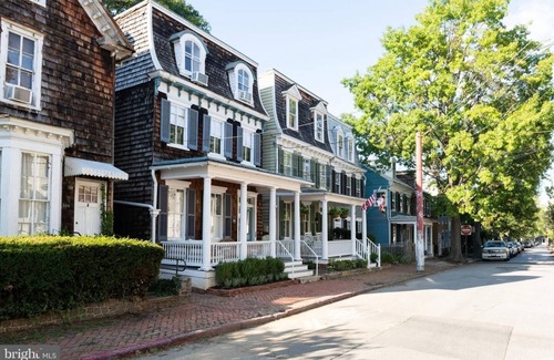 Historic District Apartamento | Studio Apartment in Downtown Annapolis