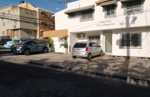 Santo Domingo Apartamento | Studio Apartment in Los Jardines Sleeps 2