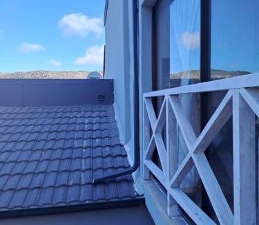 Fish Hoek Apartamento | Studio Apartment in Glencairn