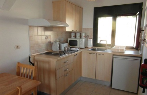 Ratzakli Apartamento | Estudio en villa independiente con piscina: (para 2 o 3 personas)