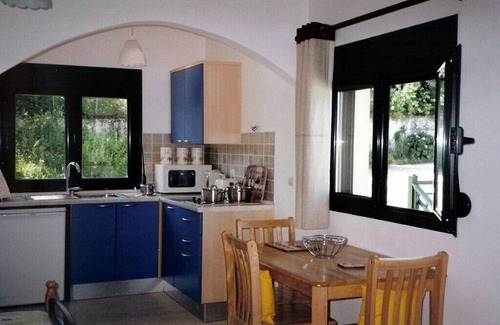 Ratzakli Apartamento | Estudio en villa independiente con piscina: (para 2 o 3 personas)