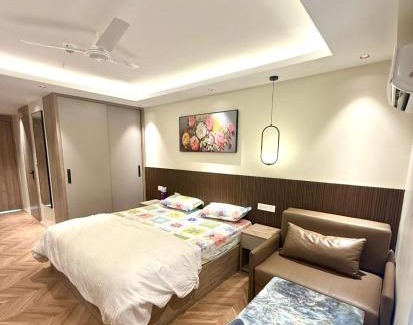 Jaypee Greens Casa | Studio Apartment