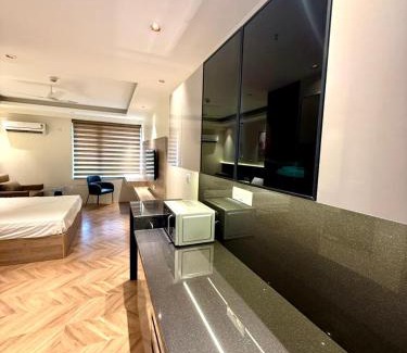 Jaypee Greens Casa | Studio Apartment