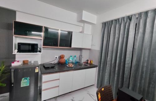 Gurugram Apartamento | Studio Apartment
