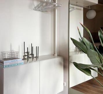 Neustadt Apartamento | Studio Apartment in Hamburger Innenstadt am Park