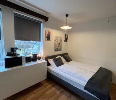 Hafnarfjordur Apartamento | Studio apartment in Hafnarfjordur