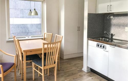 Løgumkloster Apartamento | Studio Apartment In Logumkloster