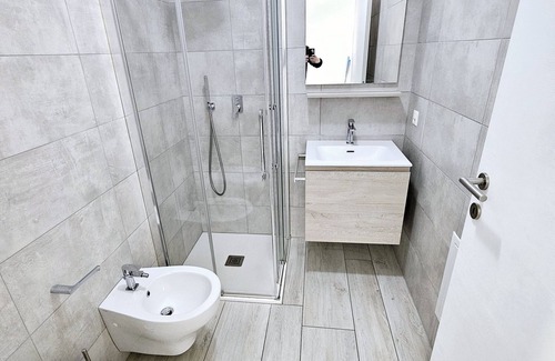 Mendrisio Apartamento | Studio apartment in Mendrisio / Monolocale a Mendrisio
