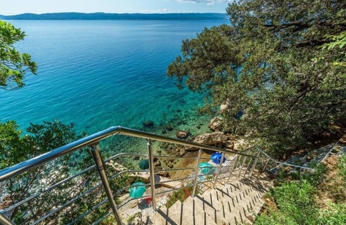 Pisak Apartamento | Apartamento Estudio en Pisak con Seaview, Terraza, Acondicionador, WIFI (102-5)