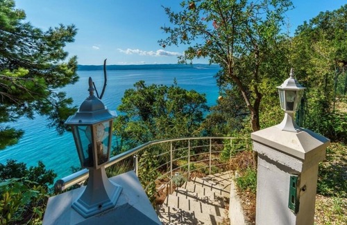 Pisak Apartamento | Apartamento Estudio en Pisak con Seaview, Terraza, Acondicionador, WIFI (102-5)