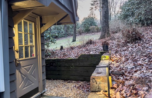 Mirror Lake Apartamento | Studio Apartment in the Mirror Lake area of Highlands, NC
