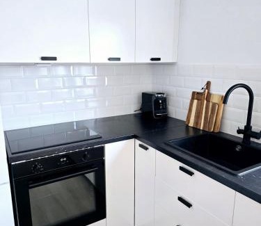 Molde Apartamento | Studio apartment in the centre