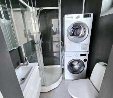 Molde Apartamento | Studio apartment in the centre