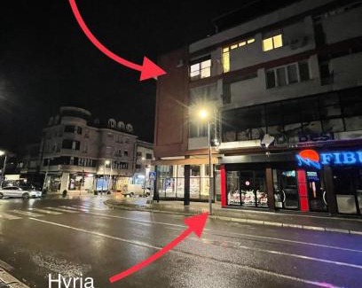 Pejë Apartamento | Studio Apartment in the heart of the city Peja