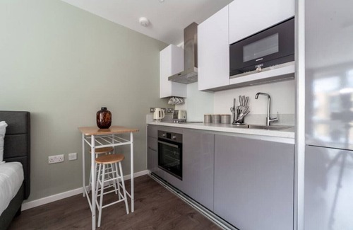 Wandsworth Apartamento | Studio Apartment in Wandsworth