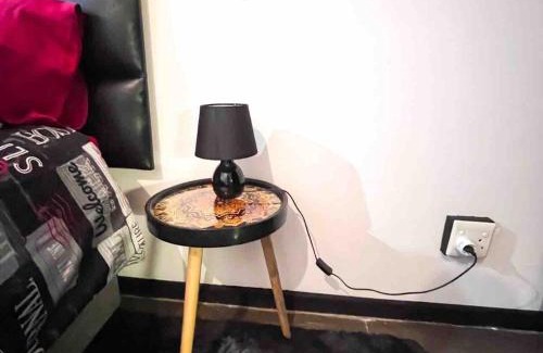 Downtown Johannesburg Apartamento | Studio apartment in the heart of Maboneng